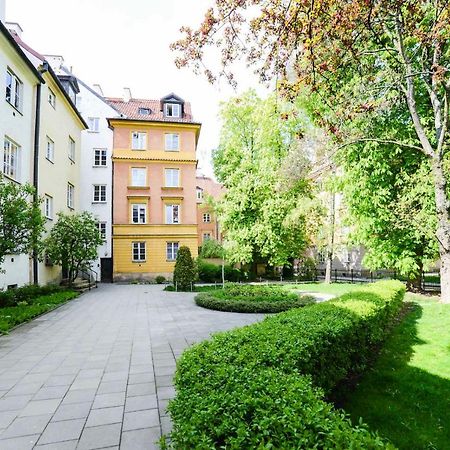 Designers Apartment In The Old Town Warsaw Luaran gambar
