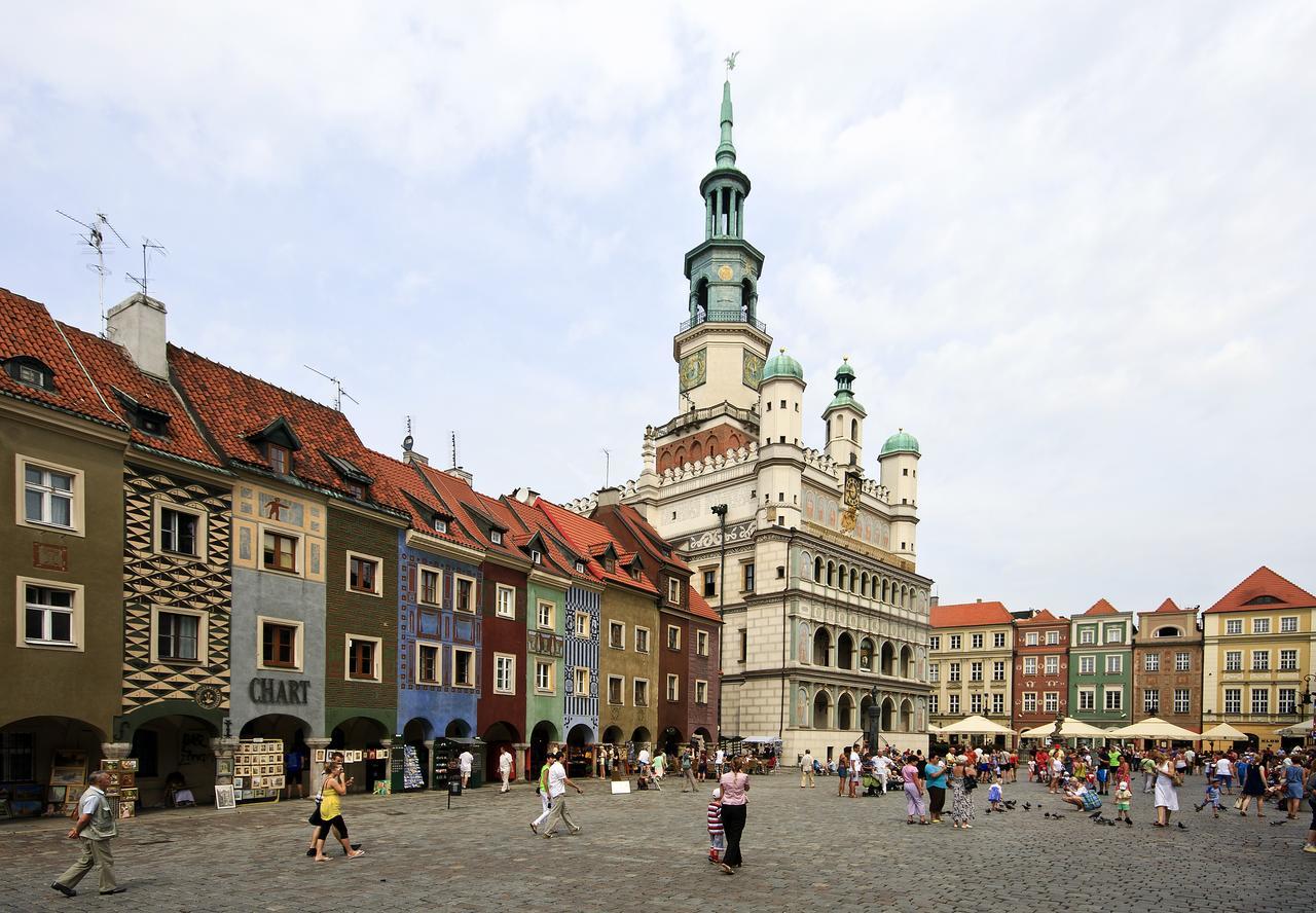 Designers Apartment In The Old Town Warsaw Luaran gambar