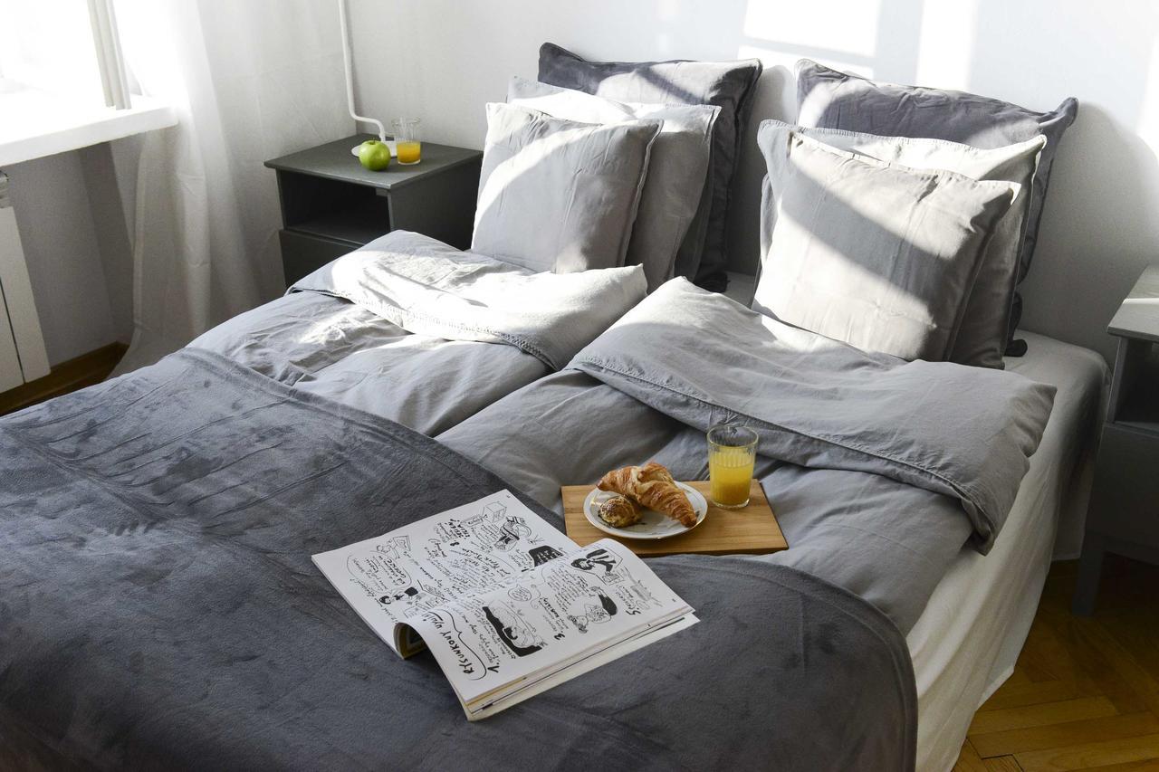 Designers Apartment In The Old Town Warsaw Luaran gambar
