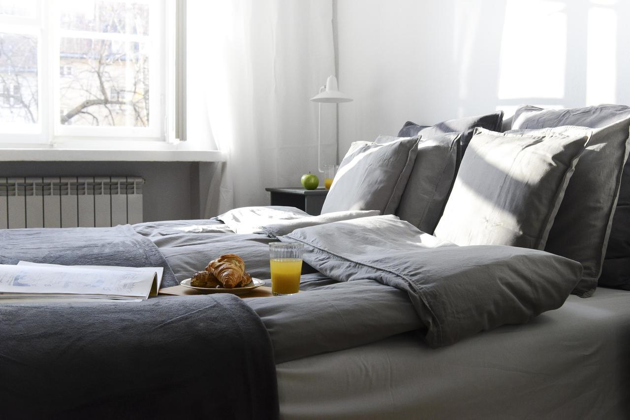 Designers Apartment In The Old Town Warsaw Luaran gambar