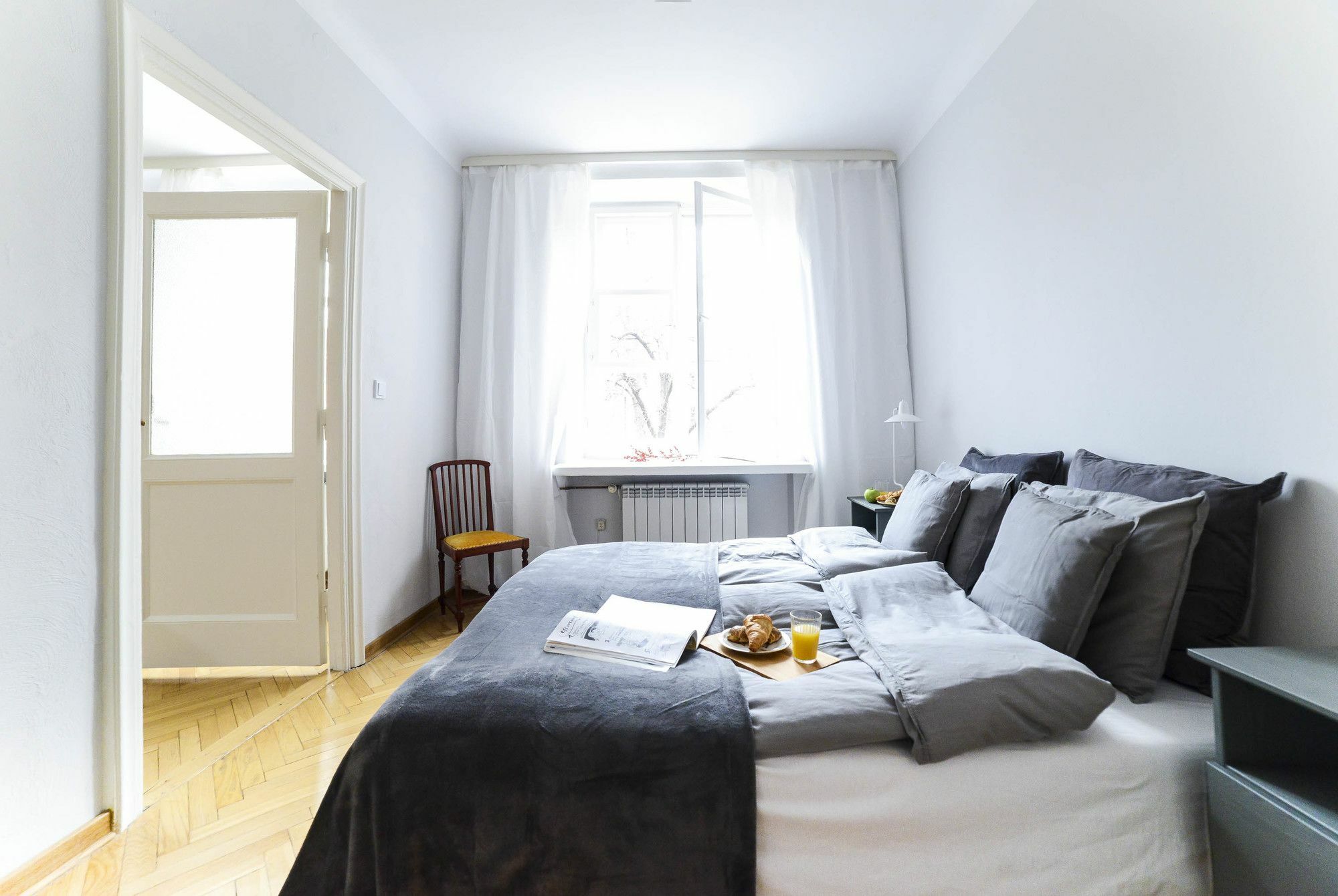 Designers Apartment In The Old Town Warsaw Luaran gambar