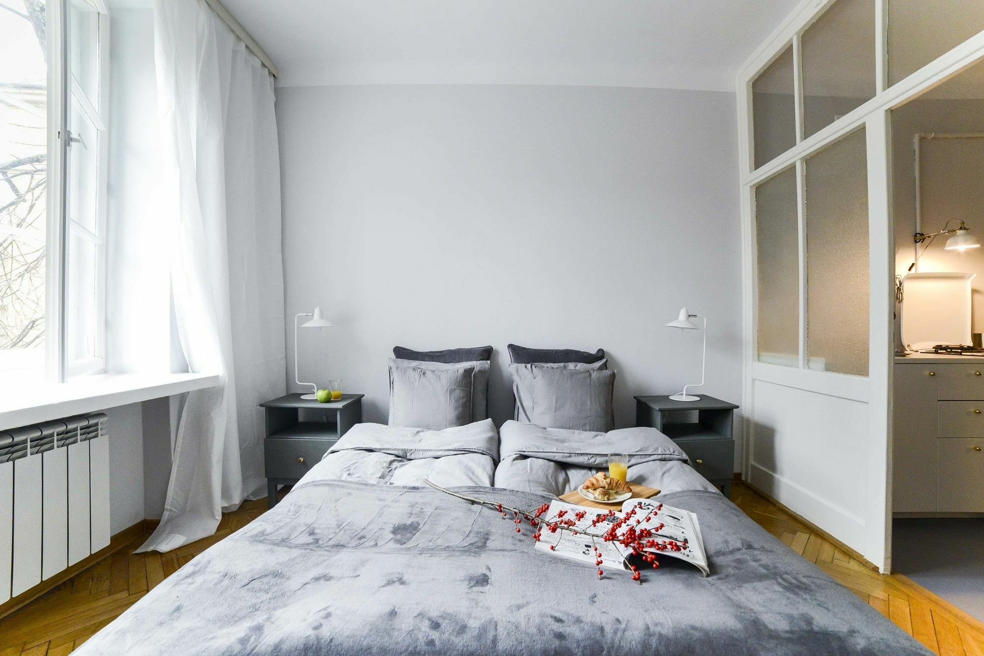 Designers Apartment In The Old Town Warsaw Luaran gambar