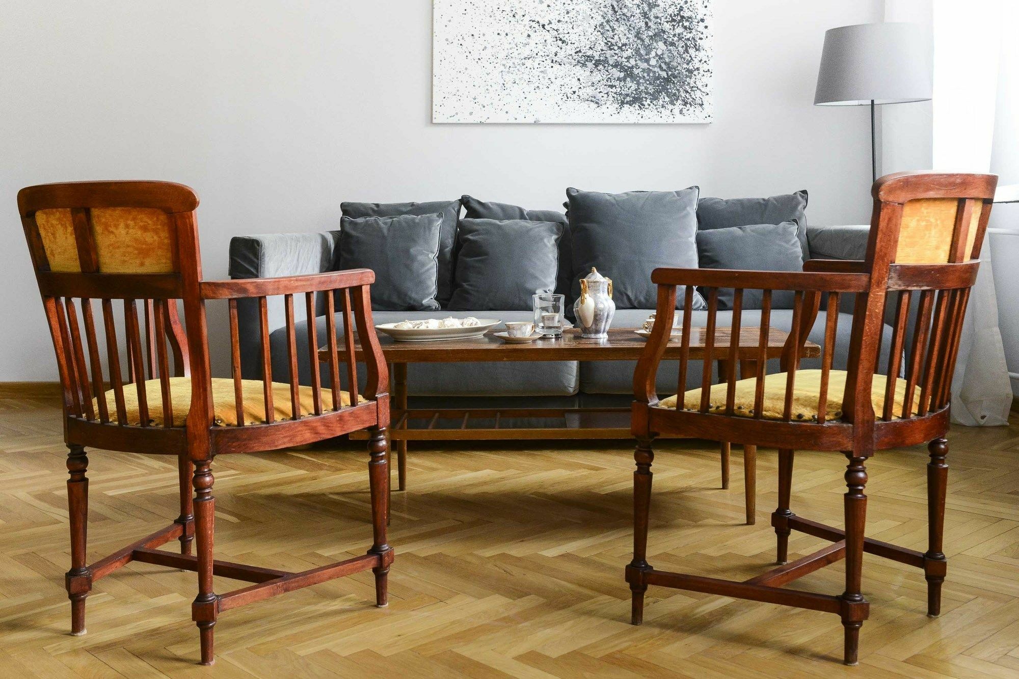 Designers Apartment In The Old Town Warsaw Luaran gambar
