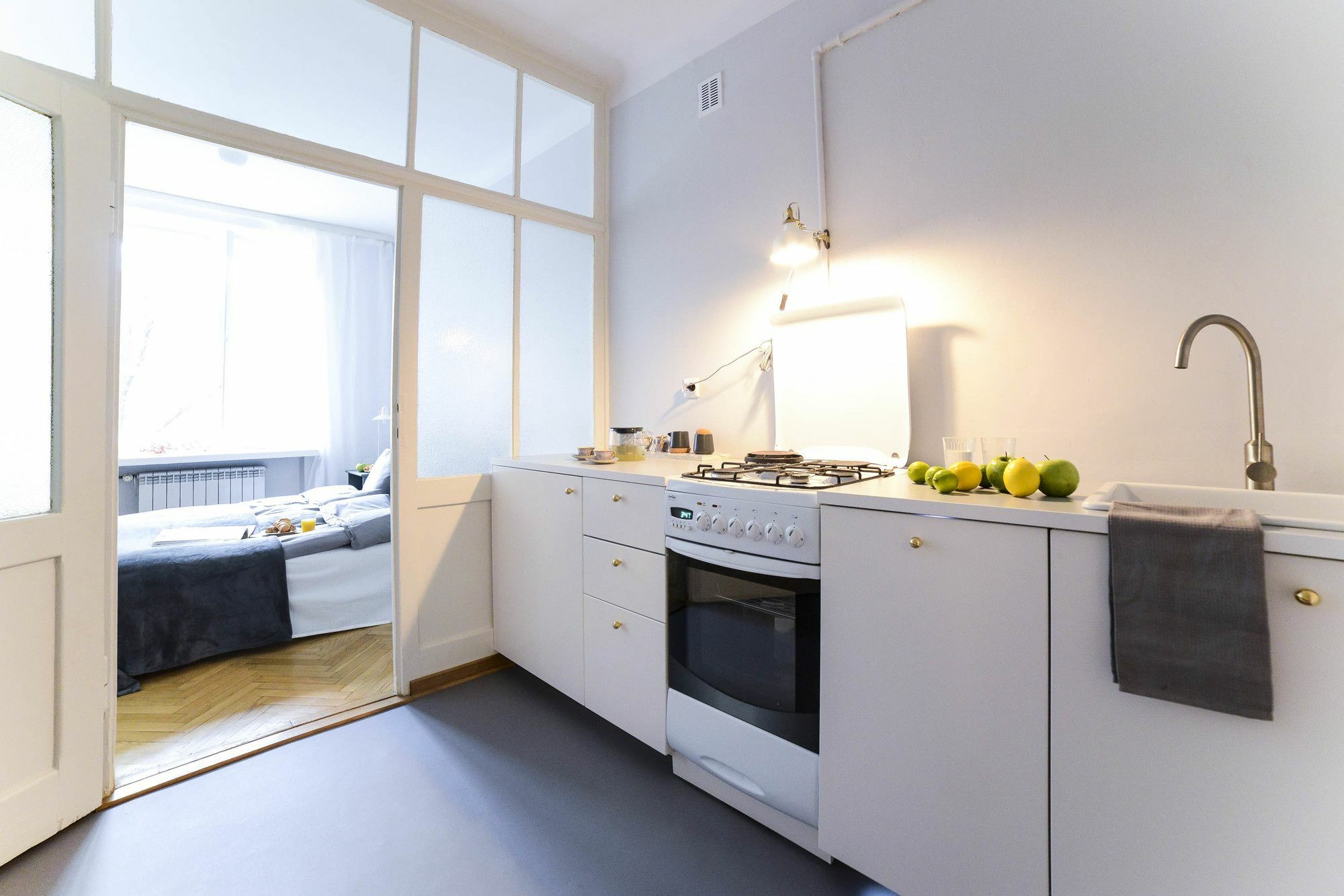 Designers Apartment In The Old Town Warsaw Luaran gambar