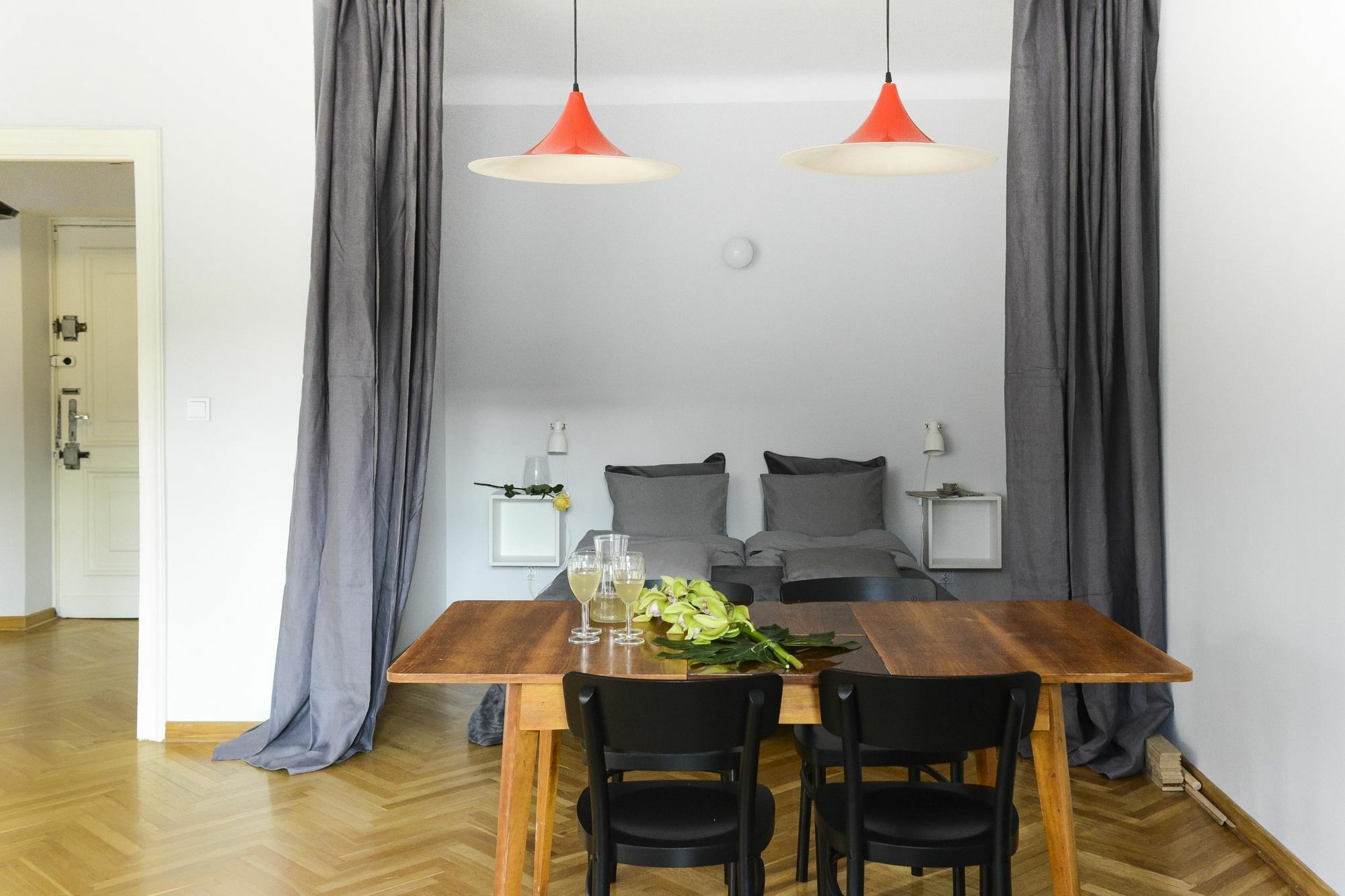 Designers Apartment In The Old Town Warsaw Luaran gambar