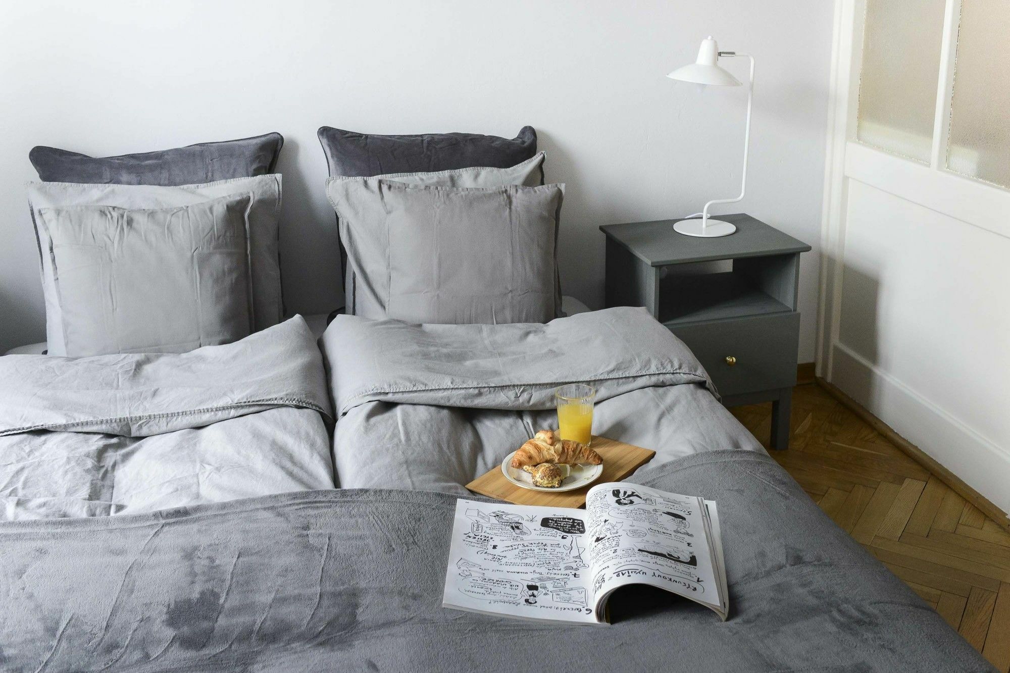 Designers Apartment In The Old Town Warsaw Luaran gambar